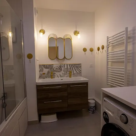 Appartement Cosy Aux Portes De Disney - 7 Pers Chessy  Exterior foto