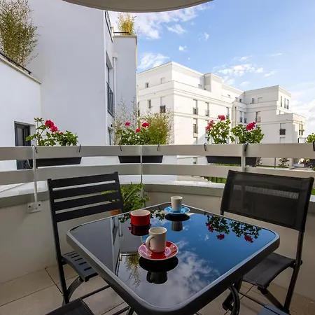 Appartement Cosy Aux Portes De Disney - 7 Pers Chessy  Exterior foto