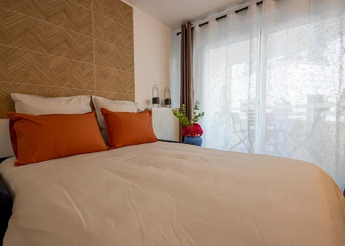 Appartement Cosy Aux Portes De Disney - 7 Pers