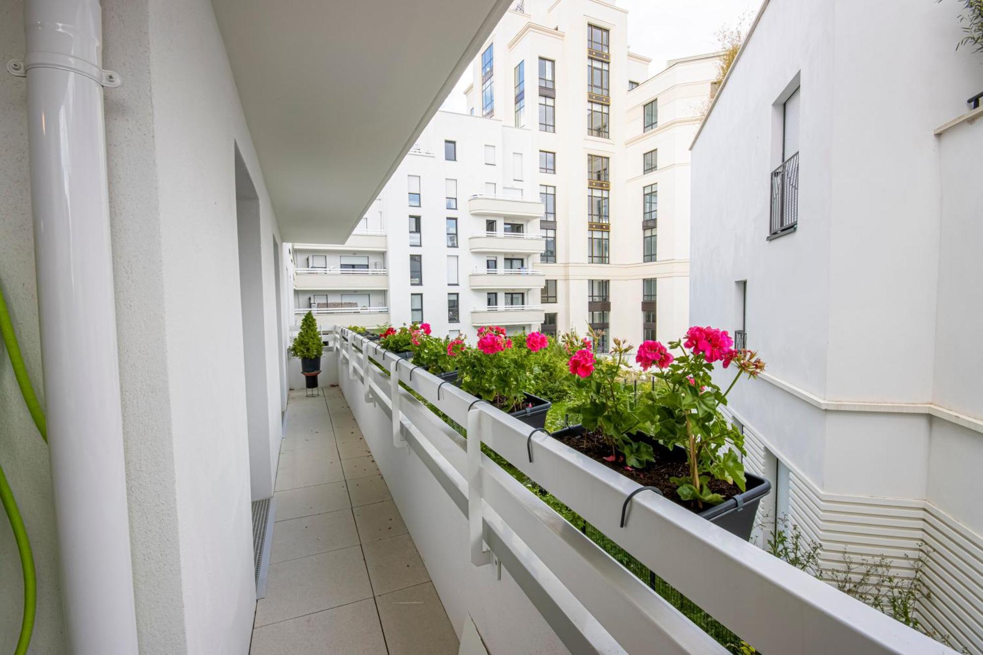 Cosy Aux Portes De - 7 Pers Appartement Chessy (Seine-et-Marne)