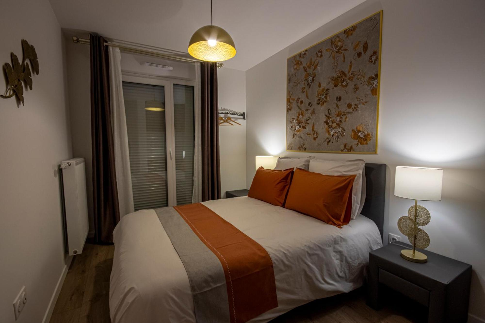 Cosy Aux Portes De - 7 Pers * Chessy (Seine-et-Marne)