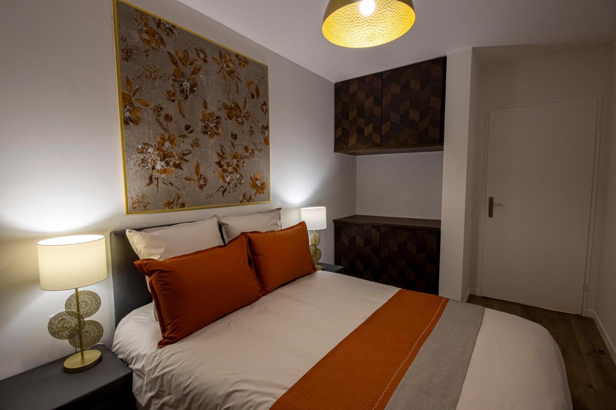 Cosy Aux Portes De - 7 Pers * Chessy (Seine-et-Marne)