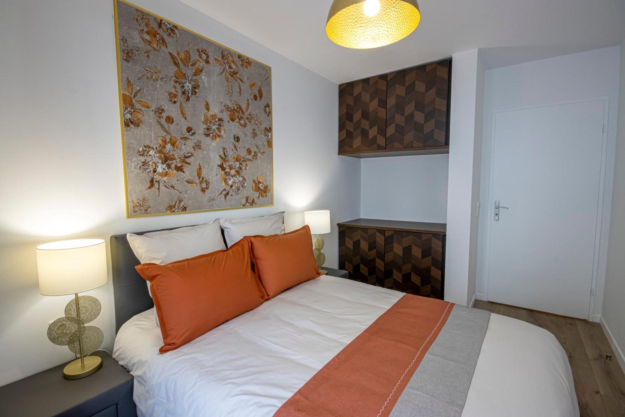 Appartement Cosy Aux Portes De - 7 Pers *