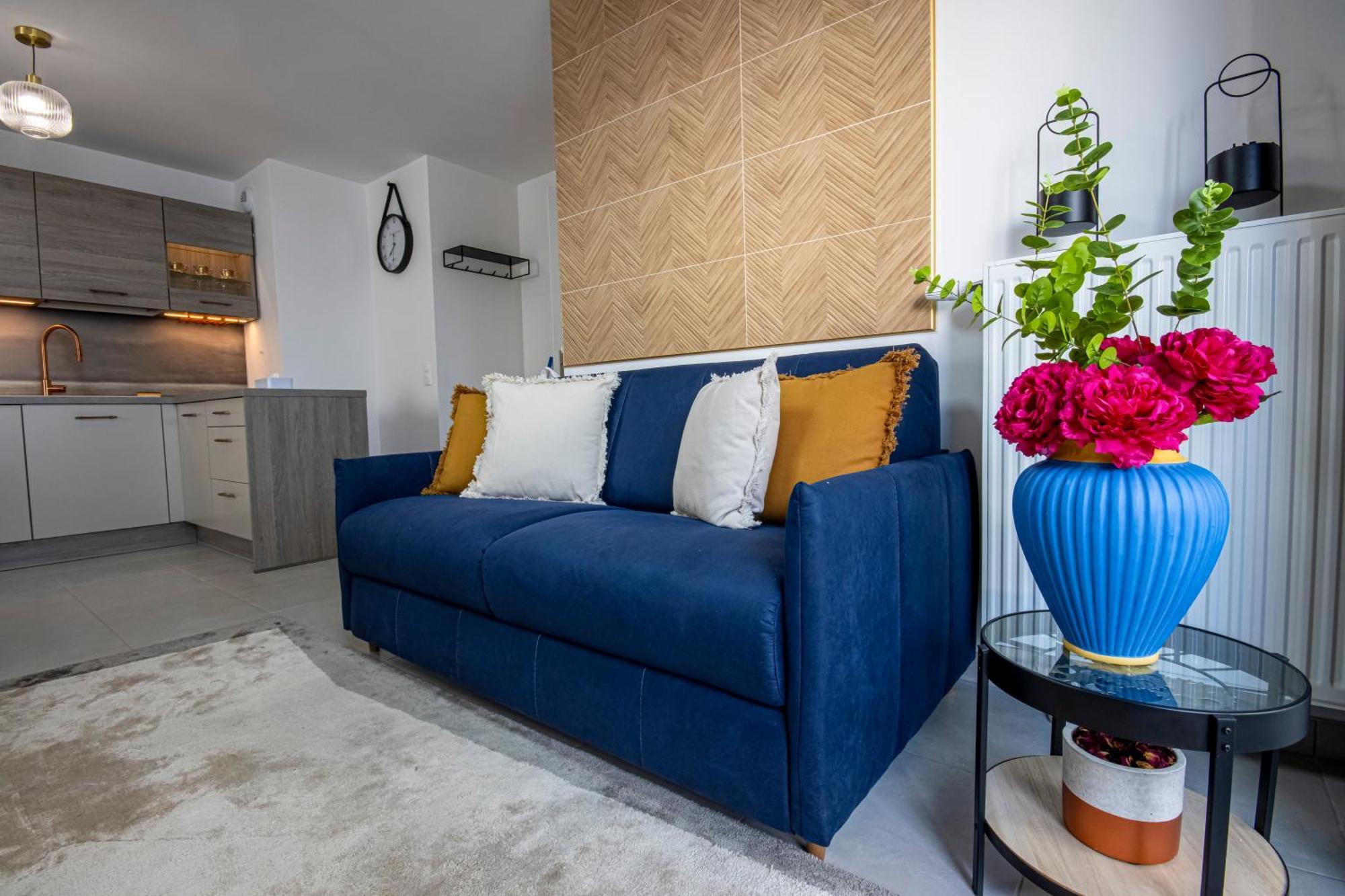 Appartement Cosy Aux Portes De - 7 Pers