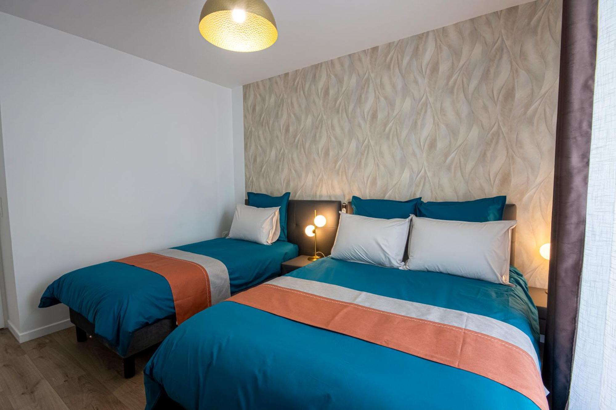 Cosy Aux Portes De - 7 Pers